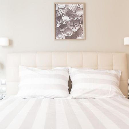 아테네 A17 Modern & Cosy 2R Flat Up To 4Ppl Near Parthenon 아파트 외부 사진