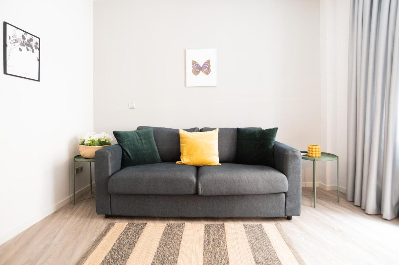아테네 A17 Modern & Cosy 2R Flat Up To 4Ppl Near Parthenon 아파트 외부 사진