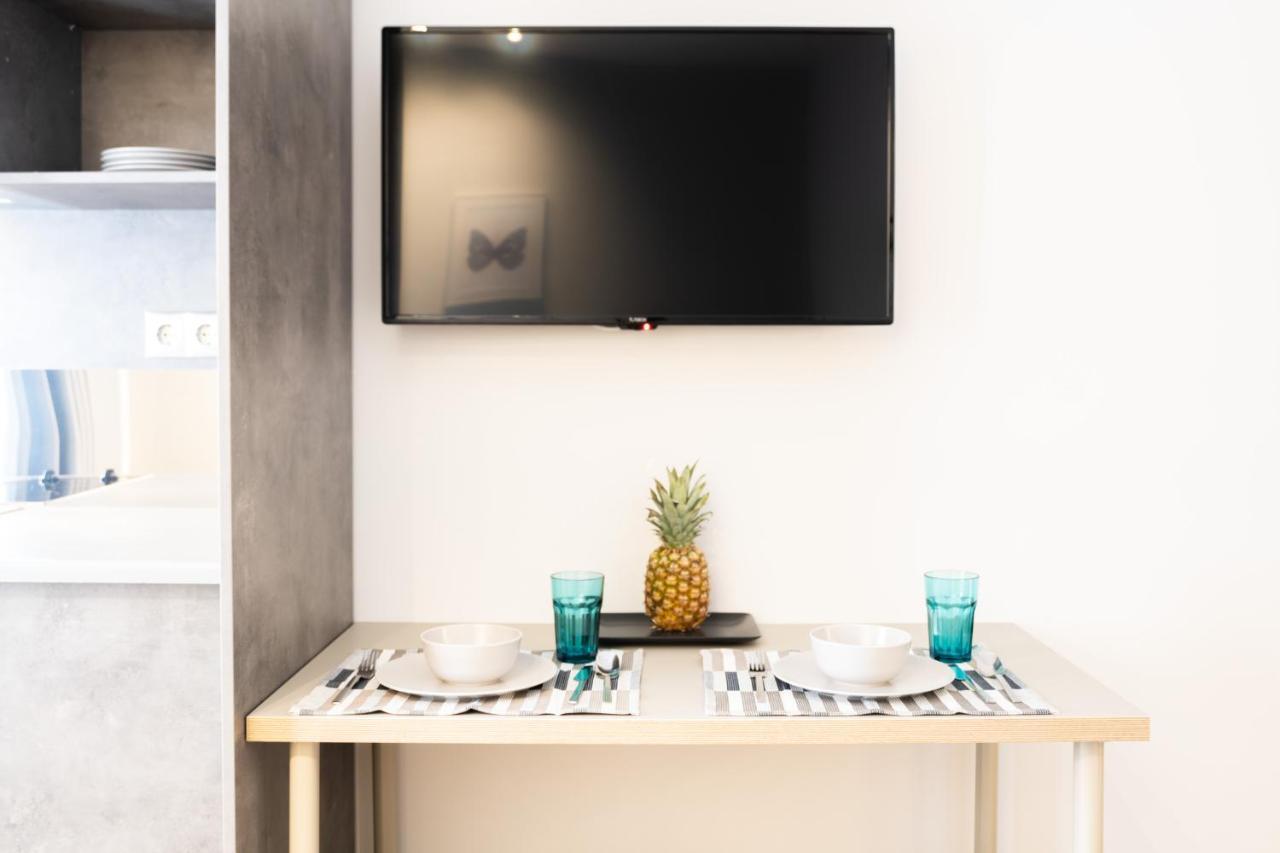 아테네 A17 Modern & Cosy 2R Flat Up To 4Ppl Near Parthenon 아파트 외부 사진