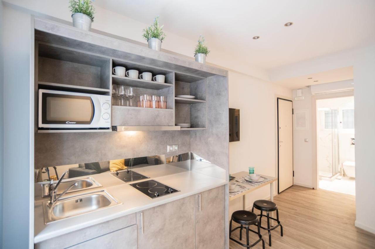 아테네 A17 Modern & Cosy 2R Flat Up To 4Ppl Near Parthenon 아파트 외부 사진