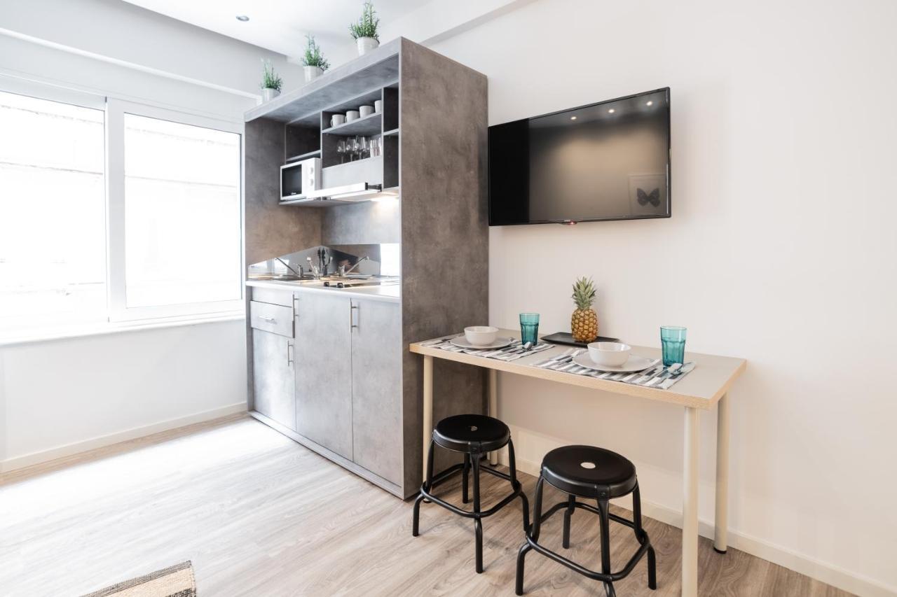 아테네 A17 Modern & Cosy 2R Flat Up To 4Ppl Near Parthenon 아파트 외부 사진