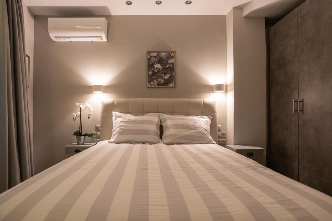 아테네 A17 Modern & Cosy 2R Flat Up To 4Ppl Near Parthenon 아파트 외부 사진