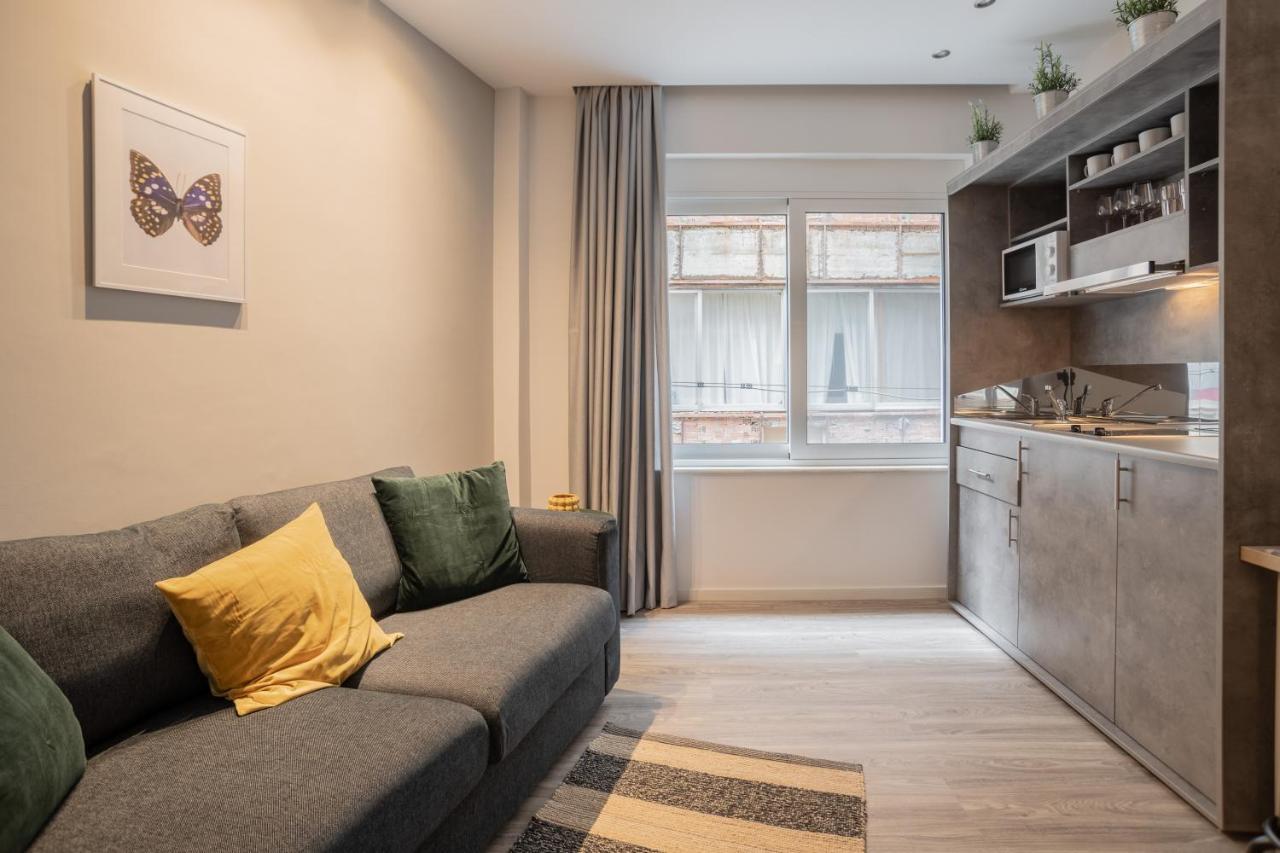 아테네 A17 Modern & Cosy 2R Flat Up To 4Ppl Near Parthenon 아파트 외부 사진